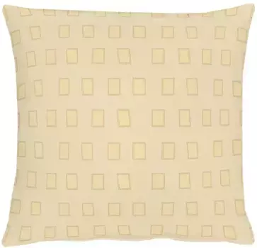 Чехол на подушку АПЭЛТ "Кобыла", (1 шт.) APELT 40х40 см, бежевый