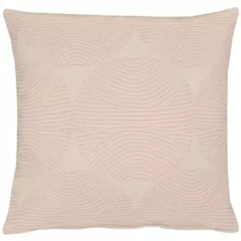 Чехол на подушку АПЭЛТ "Круг", (1 шт.), без наполнения APELT 40х40 см, цвет ros