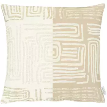 Чехол на подушку АПЭЛТ «Мино», (1 шт.) Apelt, бежевый