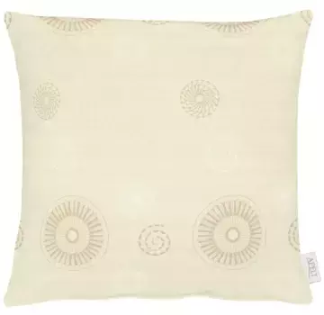 Чехол на подушку АПЭЛТ "Сальто", (1 шт.), без наполнения APELT 49х49 см, цвет sand