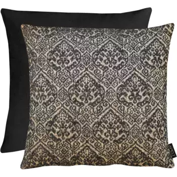 Чехол на подушку АПЭЛТ «Сильва», (1 шт.) Apelt, антрацит