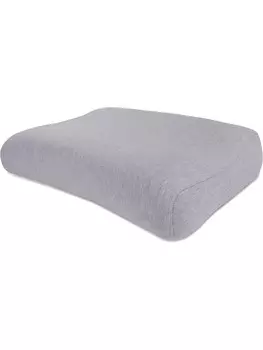 Чехол на подушку Aspero, серый