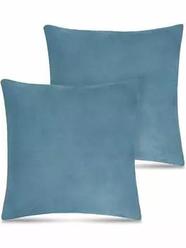 Чехол на подушку Aspero, синий