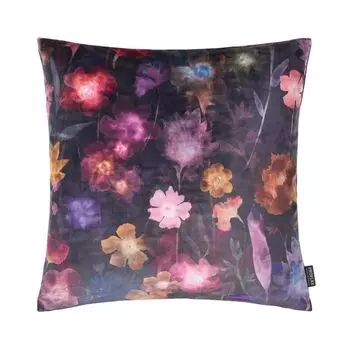 Чехол на подушку Aue, цифровая печать пейзажный туман 50 х 50 см, зеленый (зеленый), размер: 60 х 60 см, наполнитель подушки: без Proflax