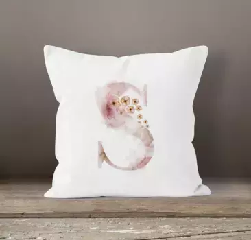 Чехол на подушку Autiga, белый