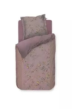 Чехол на подушку Autunno 40х80 см фиолетовый, размер: 80 х 80 см Beddinghouse