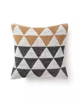 Чехол на подушку Азиз 45х45 см разноцветный benuta