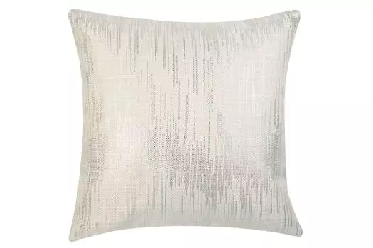 Чехол на подушку b.b. Чехлы на подушки Home Passion 50х50см бежево-серебристый металлик Elbersdrucke