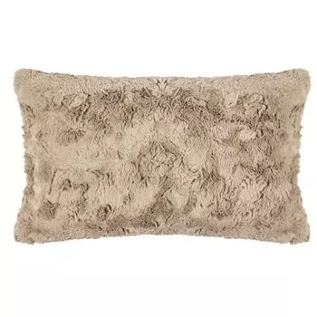 Чехол на подушку Bardot под мех бежевый 45 x 45 см pad