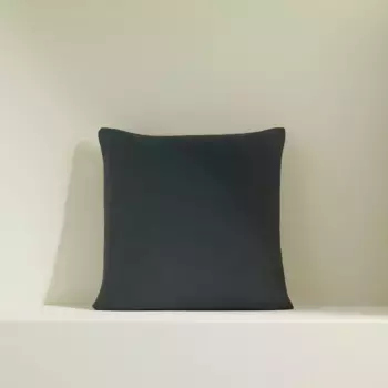 Чехол на подушку Baru Basics El Corte Ingls, антрацит
