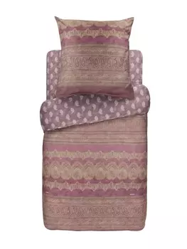 Чехол на подушку Bassetti, цвет puderrosa