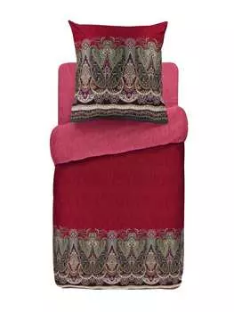 Чехол на подушку Bassetti, красный