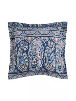 Чехол на подушку Bassetti, синий