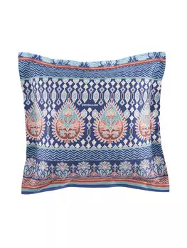 Чехол на подушку Bassetti, синий