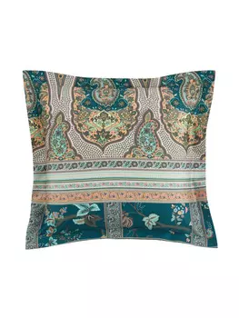 Чехол на подушку Bassetti, зеленый