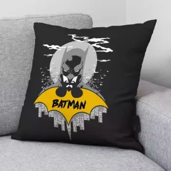 Чехол на подушку Batman, цвет Bunt
