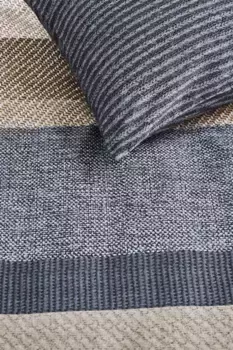 Чехол на подушку Beddinghouse, серый