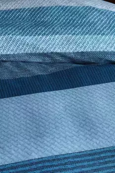 Чехол на подушку Beddinghouse, синий