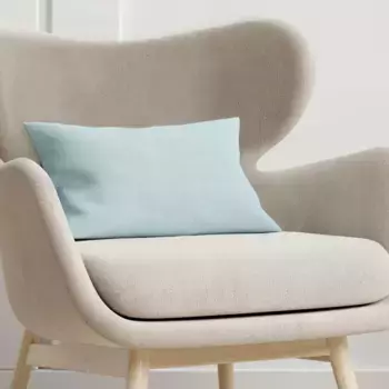 Чехол на подушку Belum, синий