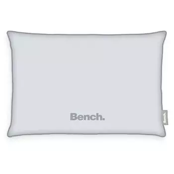 Чехол на подушку Bench Bench, 40x1x60 см, серый