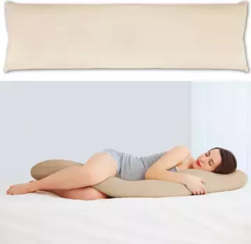 Чехол на подушку Bestlivings, бежевый