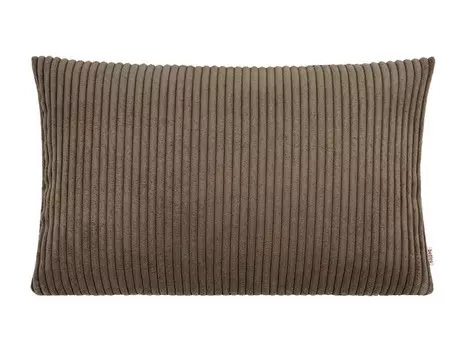 Чехол на подушку beties Heimtextil, 30x50 см, коричневый