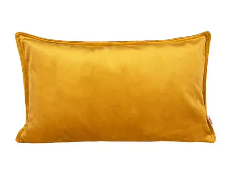 Чехол на подушку beties Heimtextil, 30x50 см, цвет Currygelb