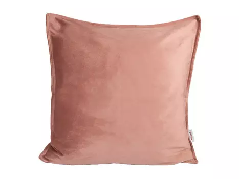 Чехол на подушку beties Heimtextil, 40x40 см, пыльно-розовый