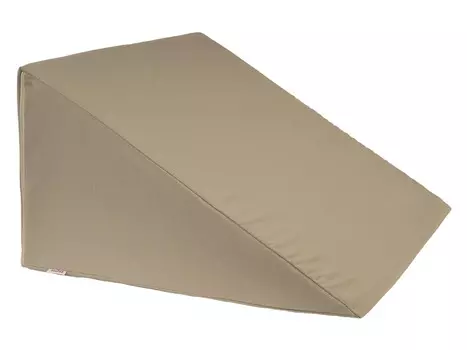 Чехол на подушку beties Heimtextil, 49x62 см, серо-коричневый