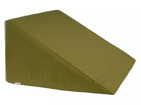 Чехол на подушку beties Heimtextil, 49x62 см, зеленый