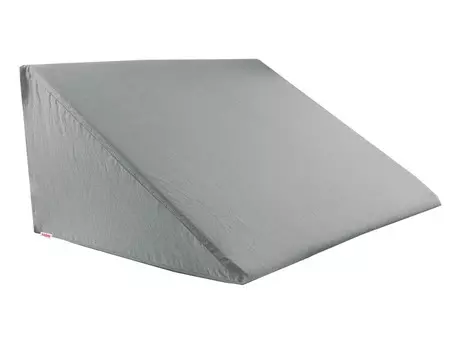 Чехол на подушку beties Heimtextil, 49x62 см, серый