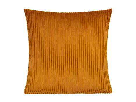 Чехол на подушку beties Heimtextil, 50x50 см, цвет Currygelb