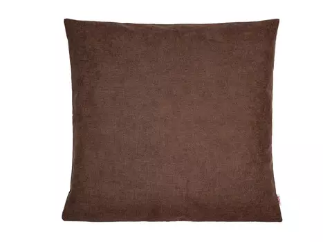 Чехол на подушку beties Heimtextil, 50x50 см, коричневый