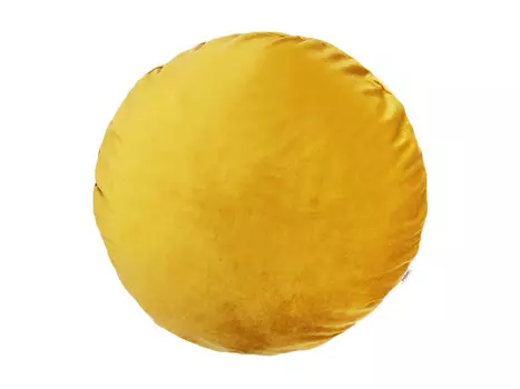 Чехол на подушку beties Heimtextil, 60x60 см, цвет Currygelb