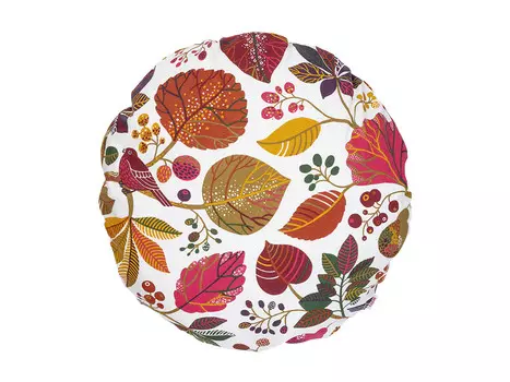 Чехол на подушку beties Heimtextil, 60x60 см, экрю/многоцветный