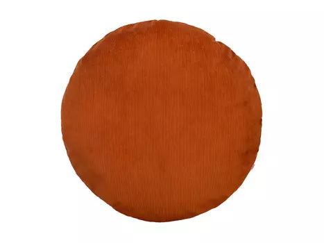 Чехол на подушку beties Heimtextil, 80x80 см, цвет Rostfarben