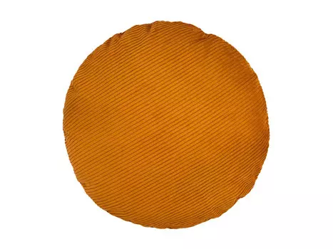 Чехол на подушку beties Heimtextil, 80x80 см, цвет Currygelb