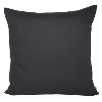 Чехол на подушку beties "Игра цветов" ок. 60х60 см, шифер 100% хлопок.