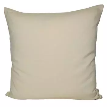 Чехол на подушку beties "Игра цветов" ок. 60х60 см, 100% натуральный хлопок.