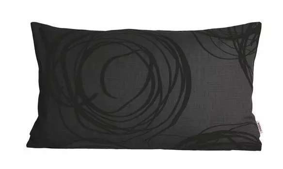 Чехол на подушку beties "Mystik" ок. 30х50 см из шифера.