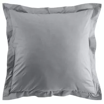 Чехол на подушку BIOLINA, натуральный хлопок, 63 x 63 см Douceur d'interieur