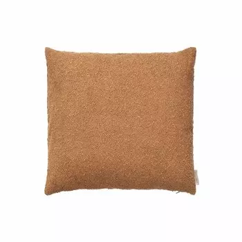 Чехол на подушку Blomus Boucle, чехол на подушку для головы или диванную подушку, коричневый, 50 x 50 см, 66587