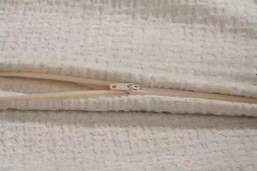 Чехол на подушку Brckner Hans Heimtextilien, бежевый