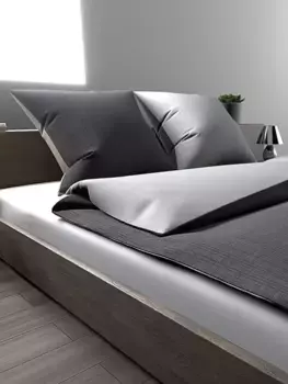 Чехол на подушку Castilia, серый