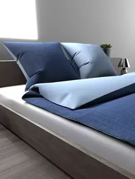 Чехол на подушку Castilia, синий