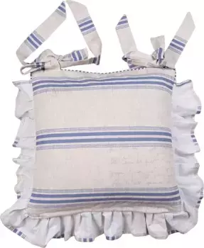 Чехол на подушку Clayre&Eef, бежевый