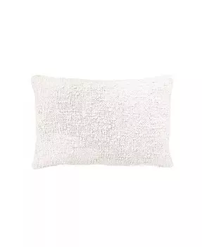 Чехол на подушку Cosy Cotton Ivory Boucle 14x20 Anaya Home, белый