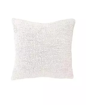 Чехол на подушку Cozy Cotton Ivory Boucle 20x20 Anaya Home, белый