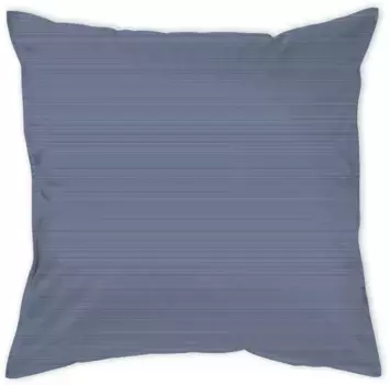 Чехол на подушку Curt Bauer "Бенте", (1 шт.), вид меланжа 40х40 см, цвет navy