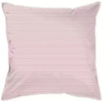 Чехол на подушку Curt Bauer "Бенте", (1 шт.), вид меланжа 80х80 см, цвет blush